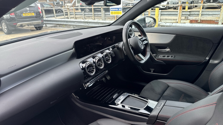 Mercedes-Benz A-Class A180 AMG Line Premium 5dr Auto Petrol Hatchback